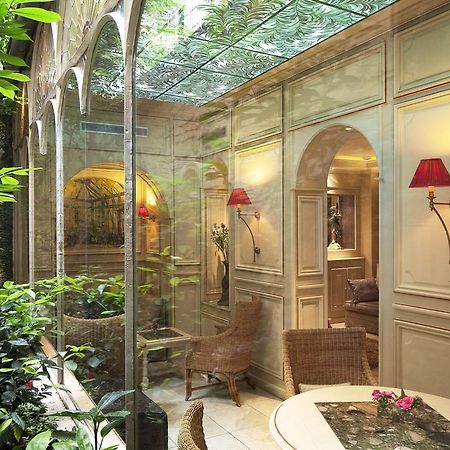 Au Manoir Saint Germain Ξενοδοχείο Παρίσι Εξωτερικό φωτογραφία