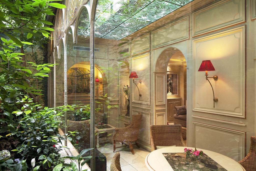Au Manoir Saint Germain Ξενοδοχείο Παρίσι Εξωτερικό φωτογραφία