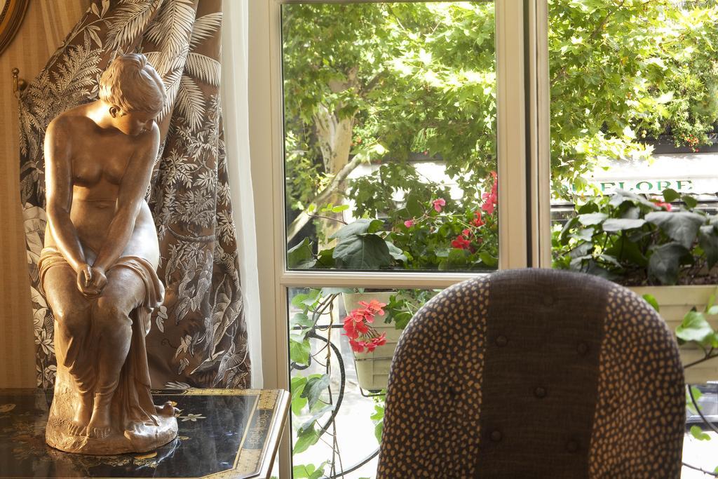 Au Manoir Saint Germain Ξενοδοχείο Παρίσι Εξωτερικό φωτογραφία