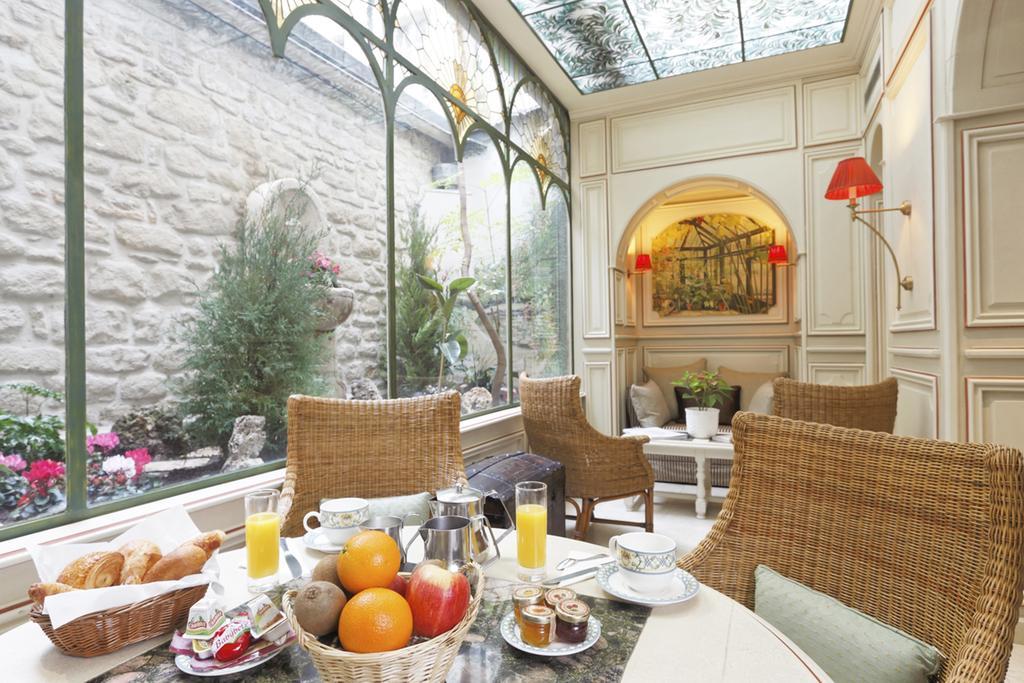 Au Manoir Saint Germain Ξενοδοχείο Παρίσι Εξωτερικό φωτογραφία