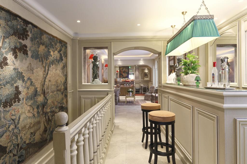 Au Manoir Saint Germain Ξενοδοχείο Παρίσι Εξωτερικό φωτογραφία