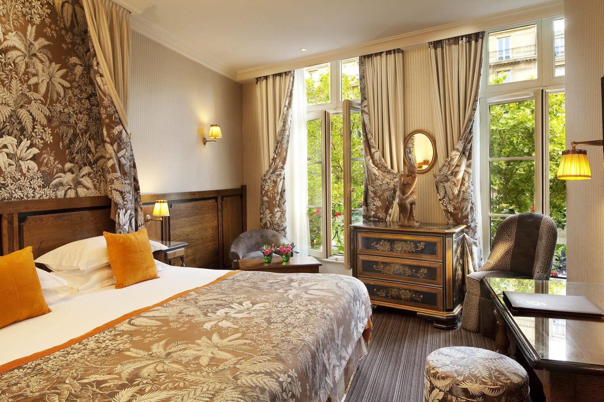 Au Manoir Saint Germain Ξενοδοχείο Παρίσι Εξωτερικό φωτογραφία