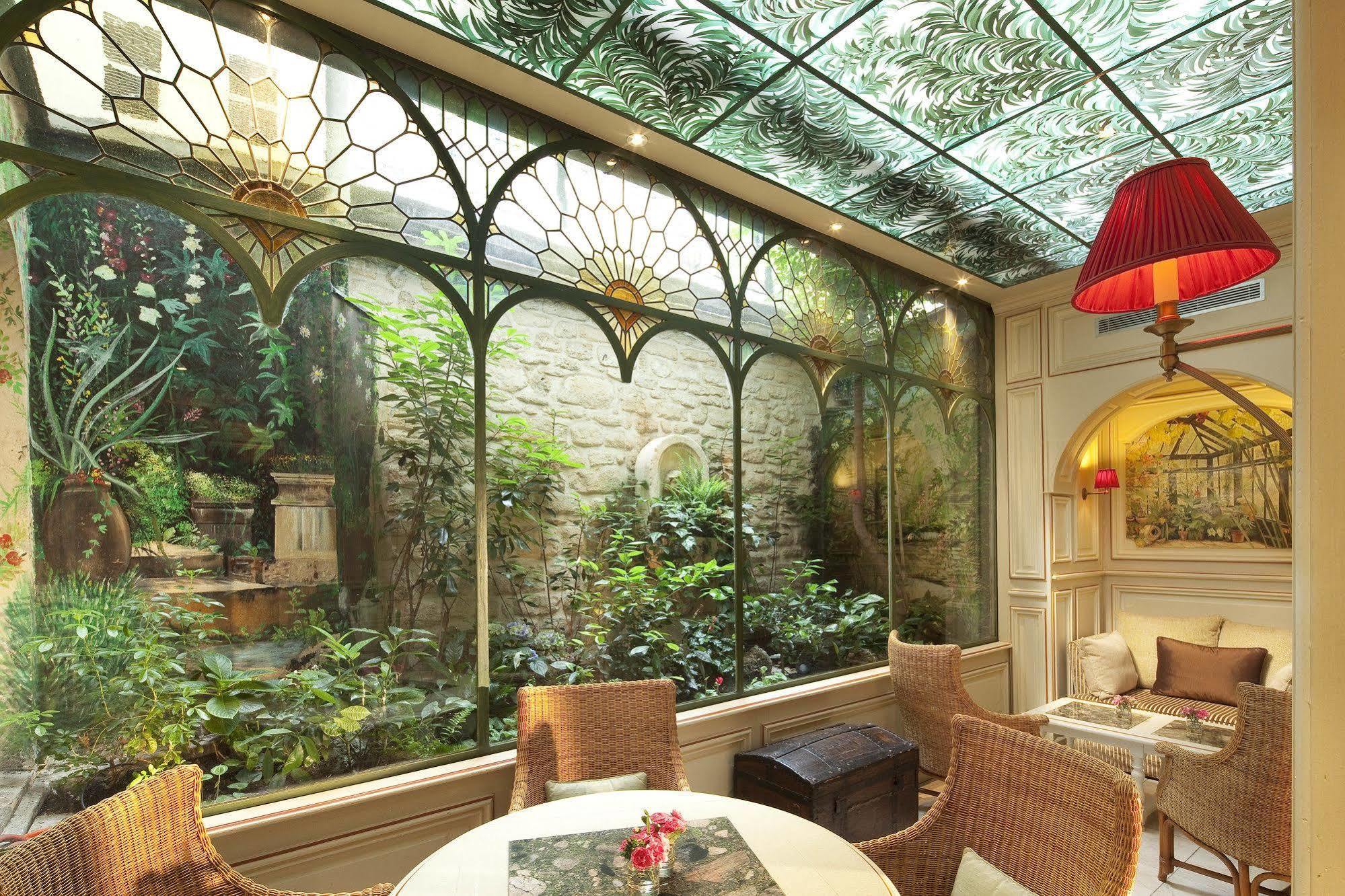 Au Manoir Saint Germain Ξενοδοχείο Παρίσι Εξωτερικό φωτογραφία